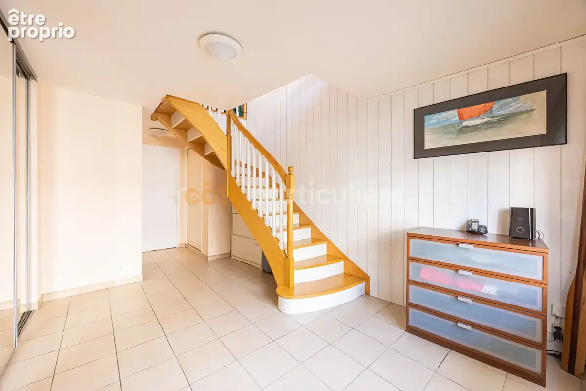 Nantes/perverie -- maison familiale 3 chambres  + bureau  --  jardin sud -- double garage -- buanderie - photo 8