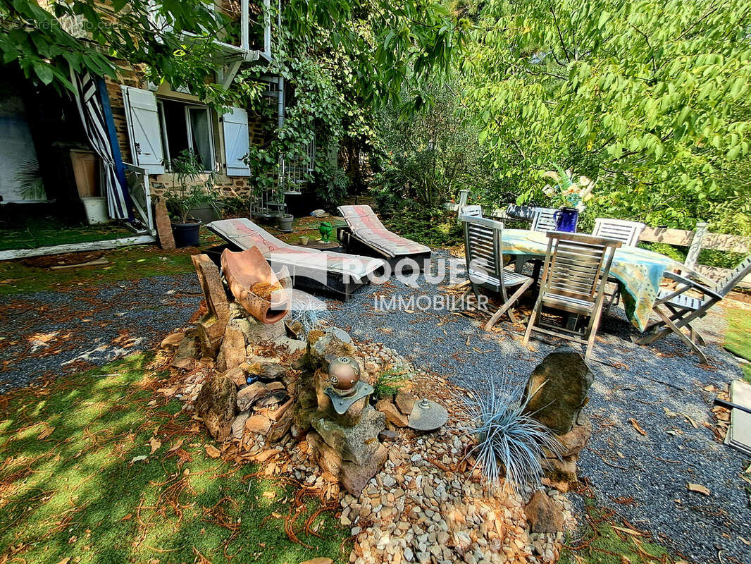 maison au Viala du Tarn - photo 14