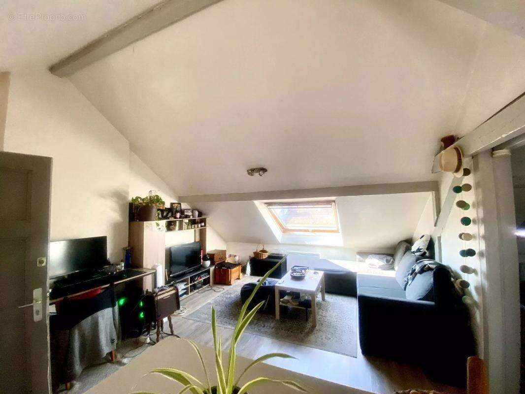 Appartement à METZ