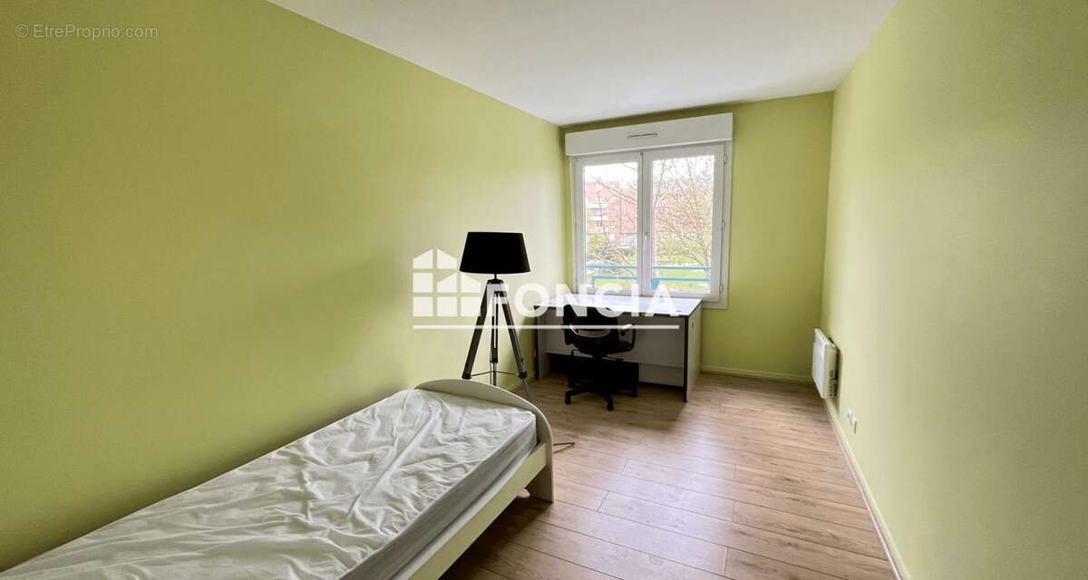 Appartement à ELANCOURT