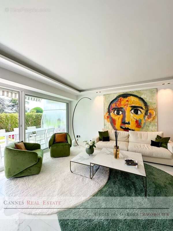 Appartement à CANNES