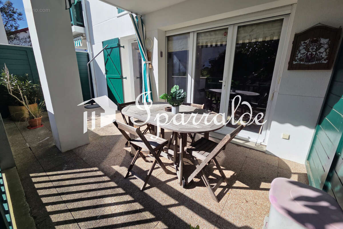 Appartement à HENDAYE