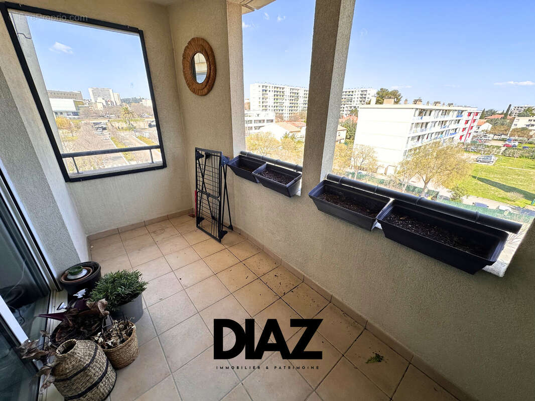 Appartement à NIMES