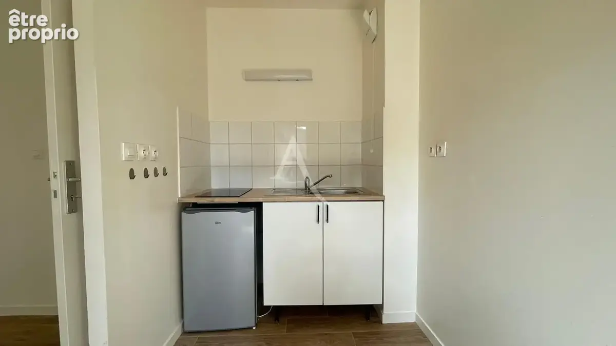Appartement Nantes CANCLAUX / MELLINET 2 pièce(s) - photo 2