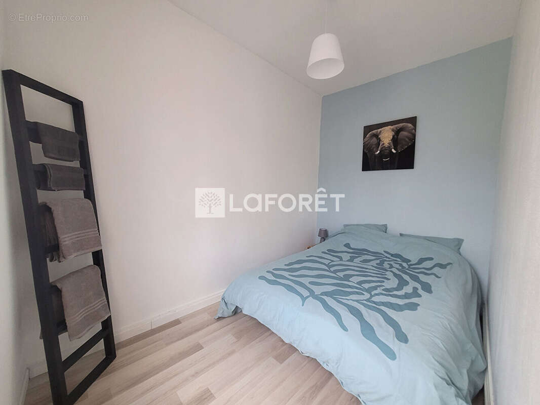 Appartement à COURSEULLES-SUR-MER