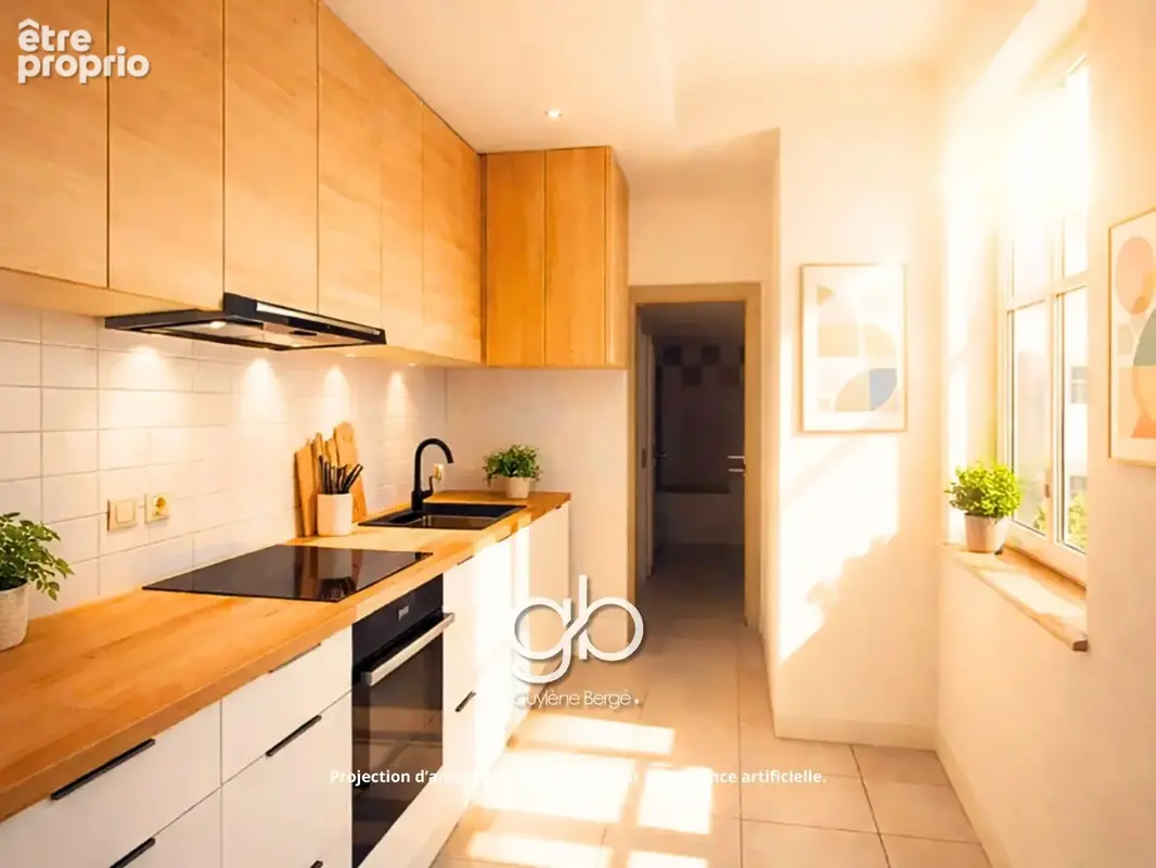 Appartement à BEZIERS
