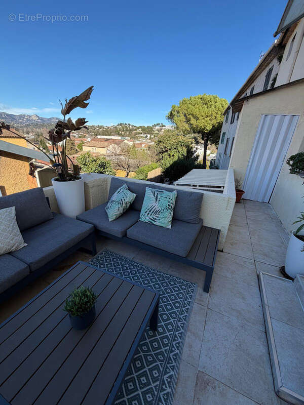 Appartement à CAGNES-SUR-MER