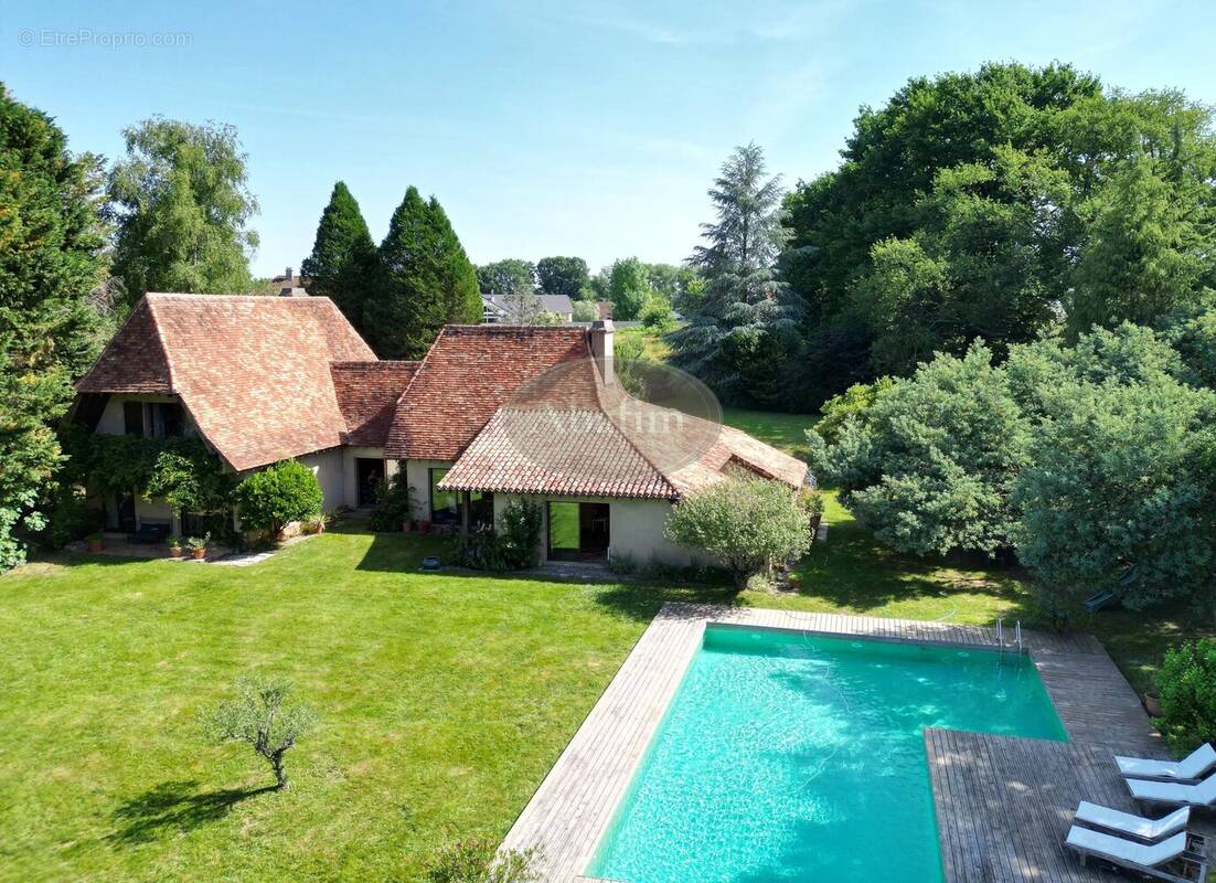 Maison à PAU