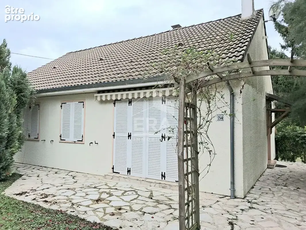 Maison 90m² à noyon - photo 5