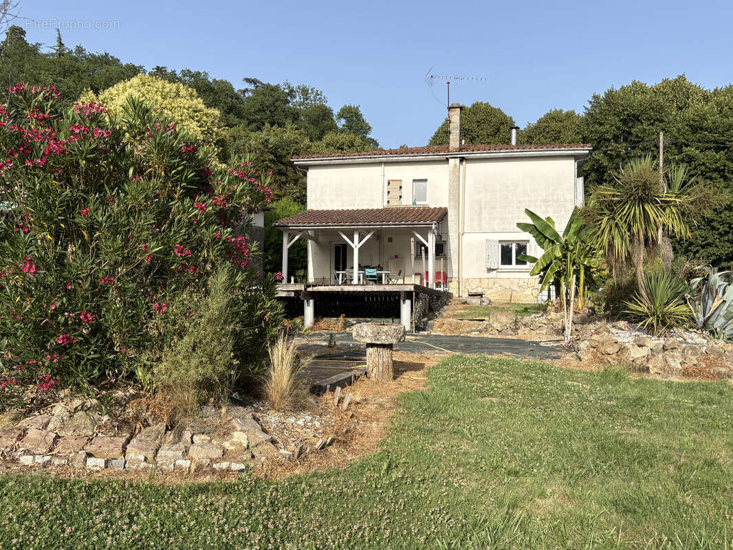Maison 5 chambres - photo 21