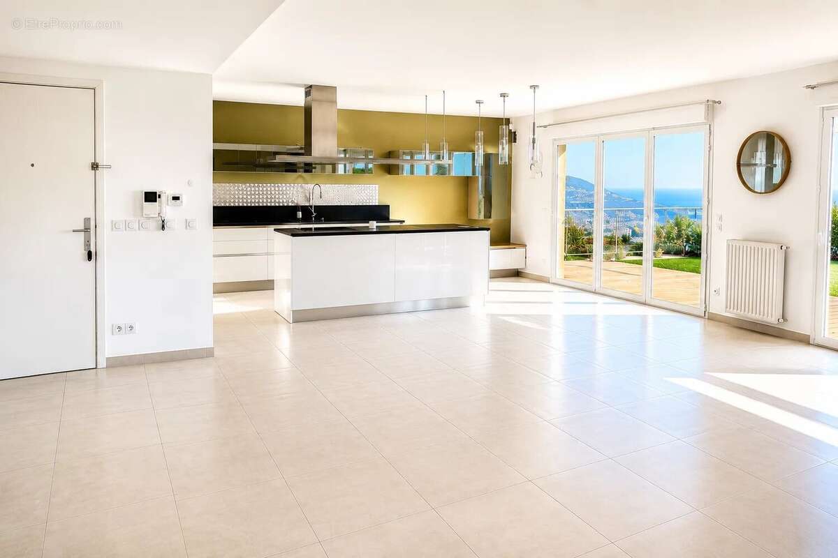 Nice – vue panoramique - mer - piscine - garage - photo 3