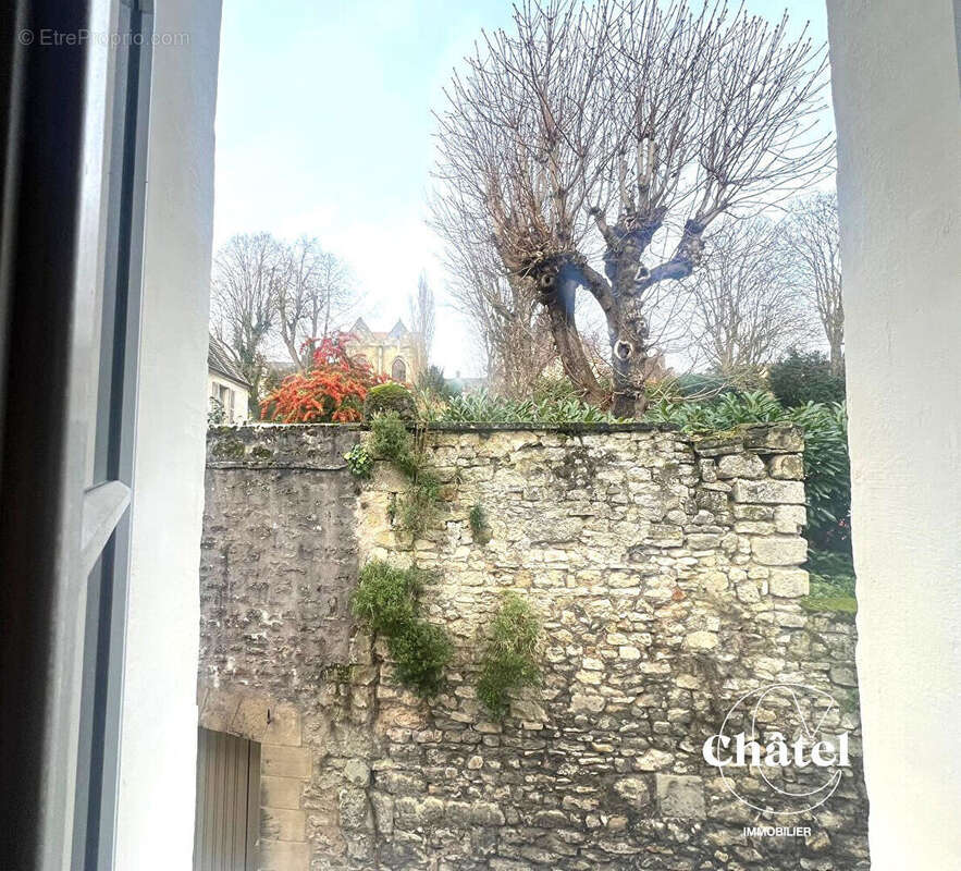 Appartement à SENLIS