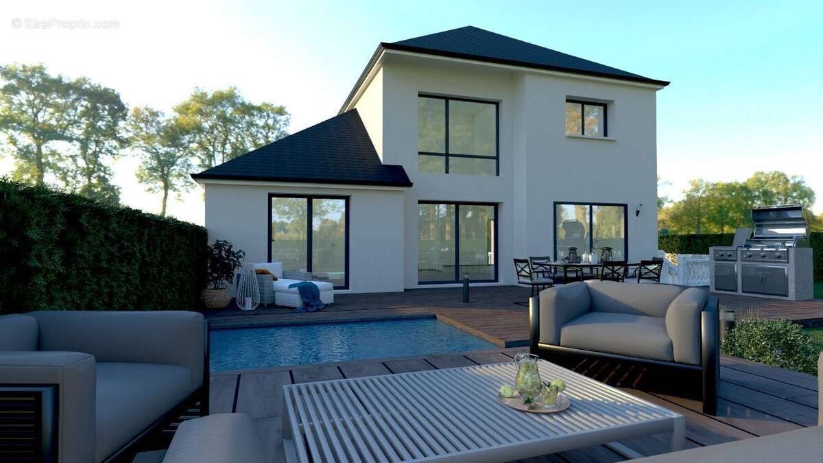 Terrain à CHATEAU-THIERRY