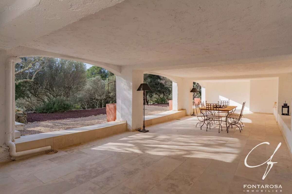 Maison à LE THORONET