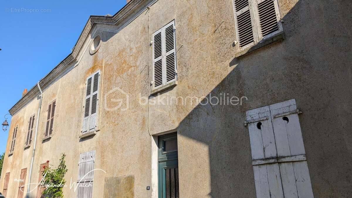 Maison à TERMINIERS