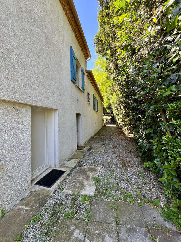 Maison à MONTPELLIER