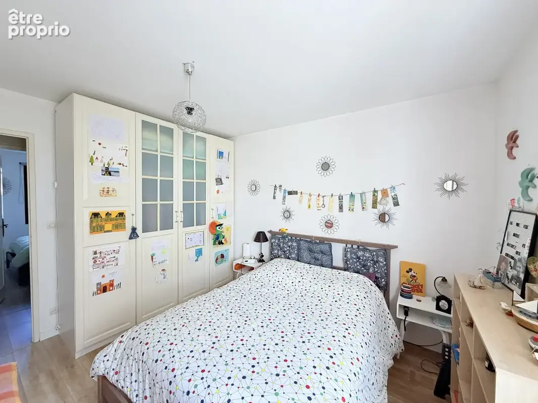 Maison de plain-pied avec piscine   3 chambres - photo 12