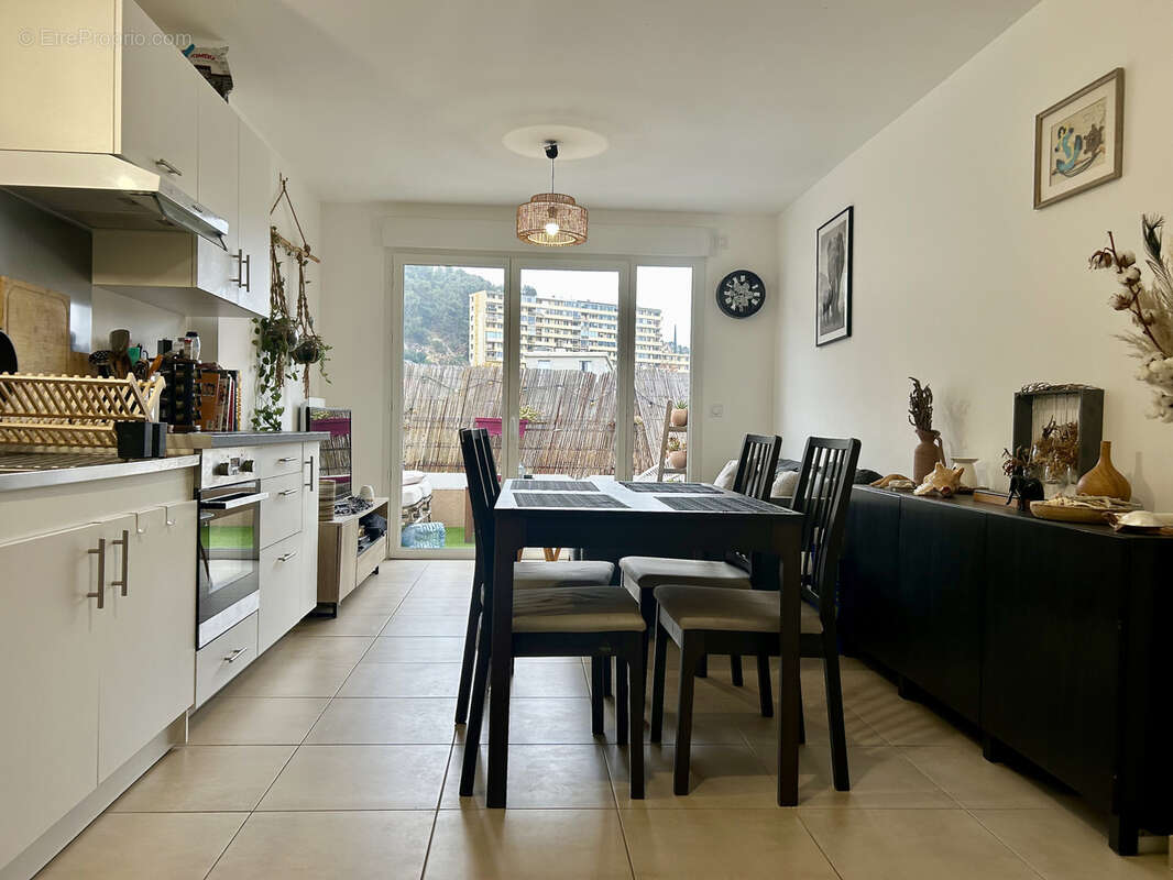 Appartement à TOULON