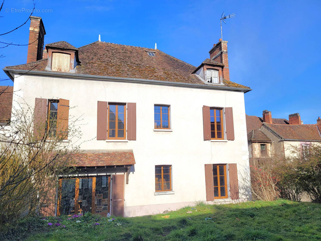 Maison à HERY