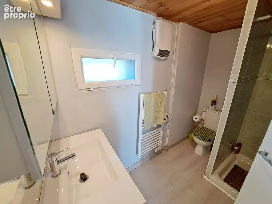 Maison de village avec jardin - photo 14