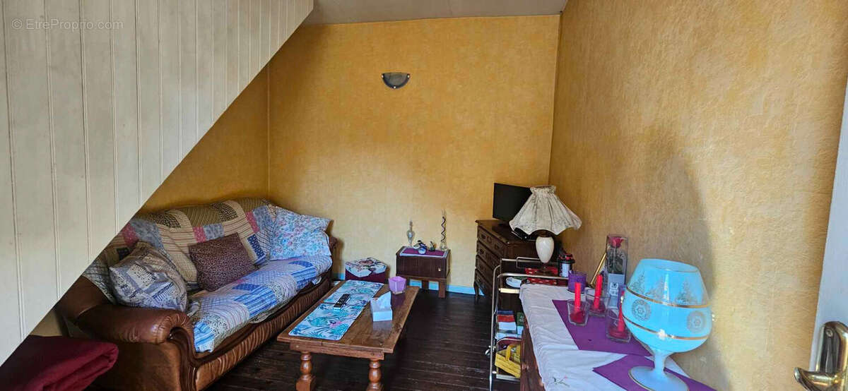 Appartement à SAINT-MAIXENT-L&#039;ECOLE