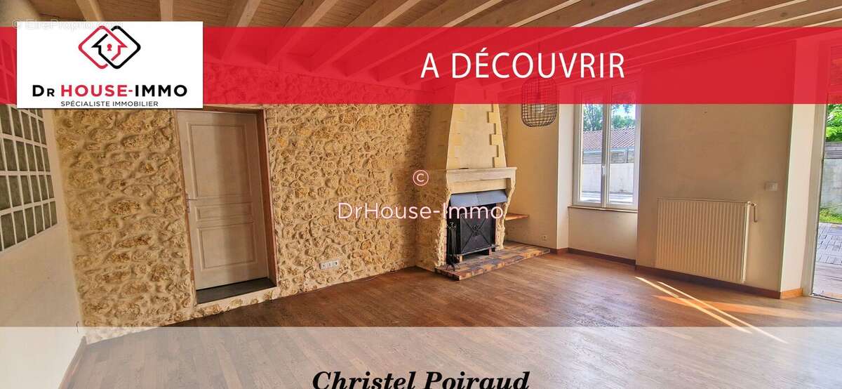 Maison à CASTELNAU-DE-MEDOC