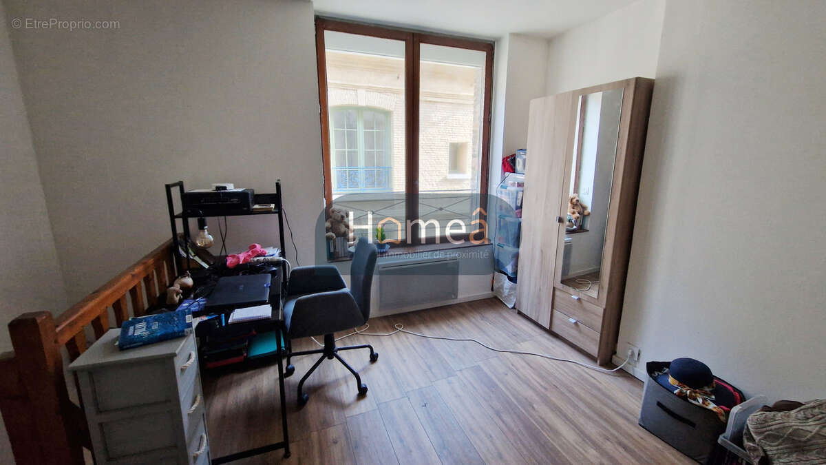Appartement à DIEPPE