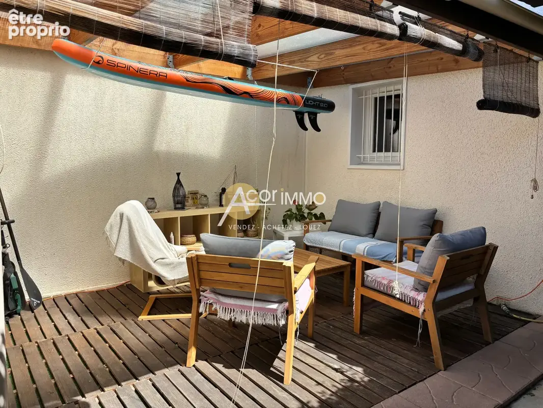 La Seyne-Sur-Mer Maison/villa  5 pièces + garage - Quartier Saint-Jean - photo 2