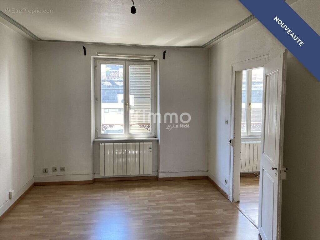 Appartement à STRASBOURG