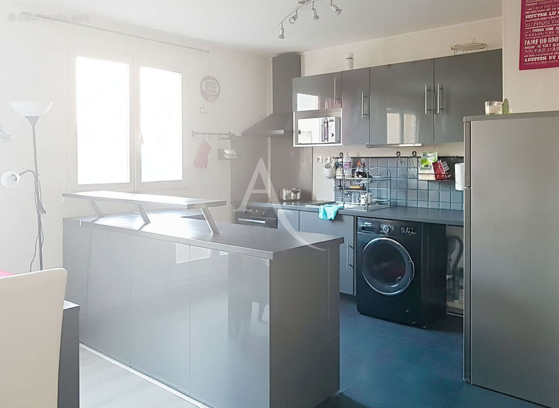Appartement à LE MEE-SUR-SEINE