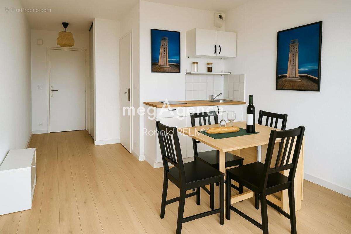 Appartement à LES SABLES-D&#039;OLONNE