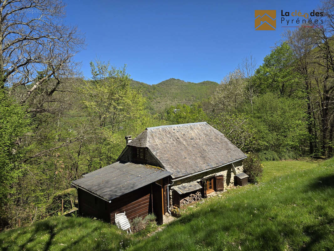 Maison à ESPARROS