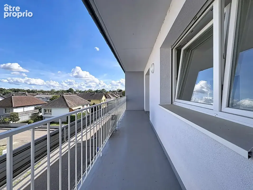 Appartement à ERSTEIN