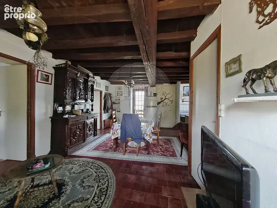 Maison 2 chambre(s) à vendre - photo 3