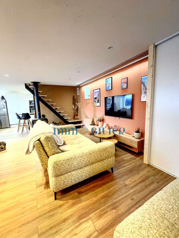 Maison à SAINT-FIACRE