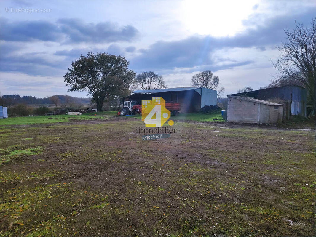 Terrain à PONTCHATEAU