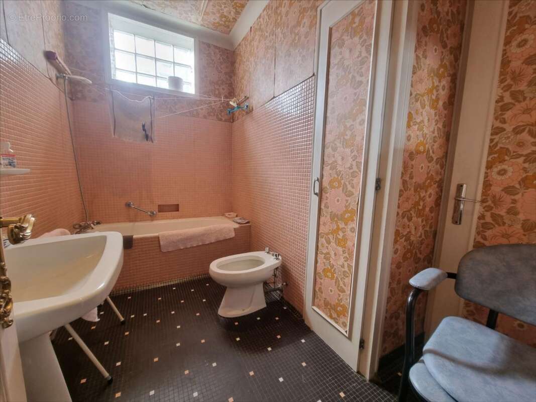 Maison à SAINT-GILLES-CROIX-DE-VIE