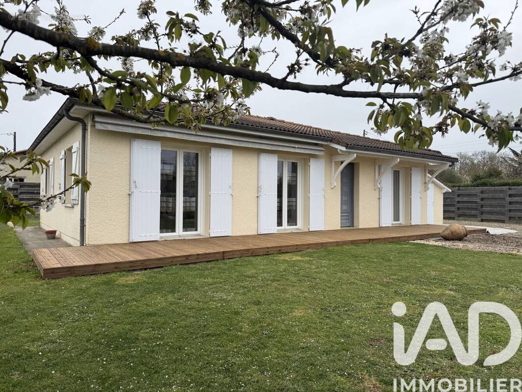 Photo 1 - Maison à TONNEINS