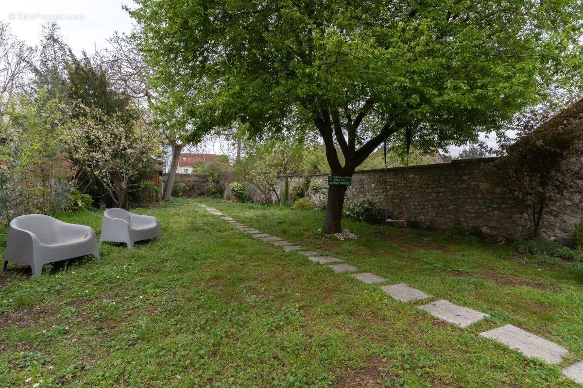 Maison à CONFLANS-SAINTE-HONORINE