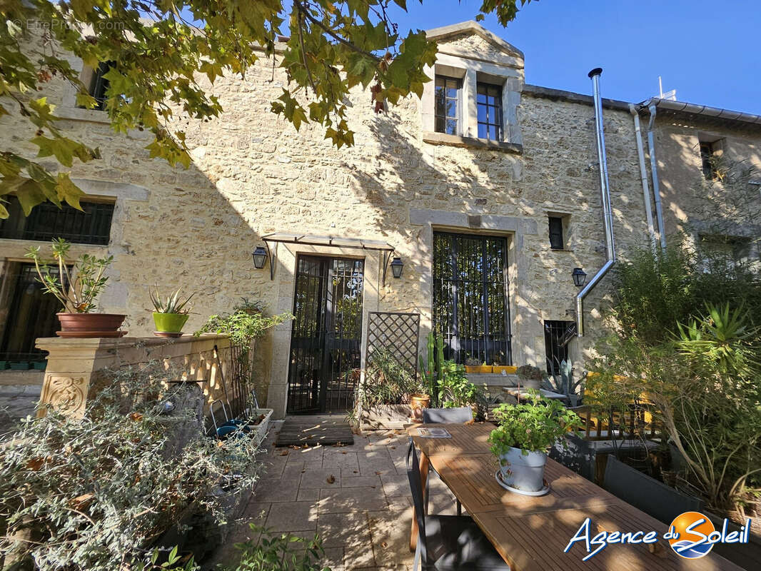 Autre à FABREZAN