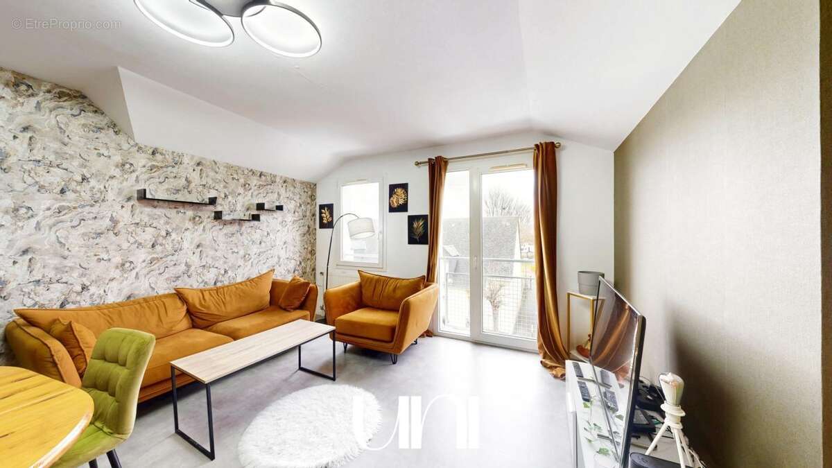Appartement à IFS
