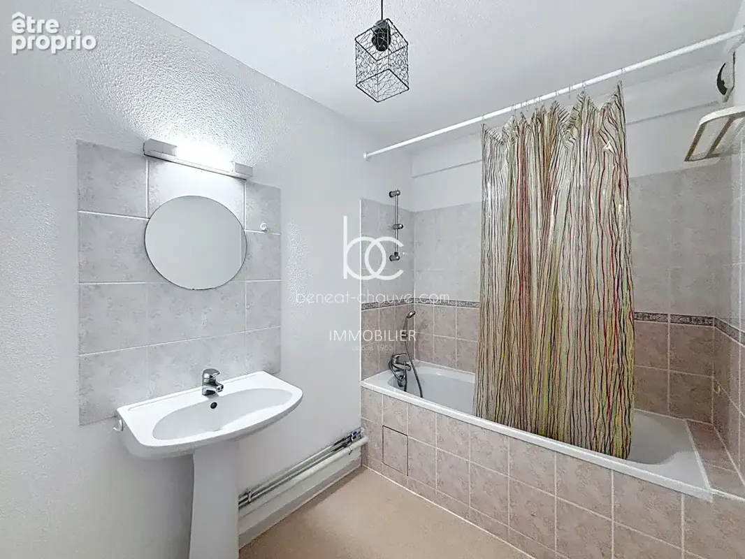 Vannes Tohannic - Appartement 4 Pièces 83,31 m² avec Terrasse, Garage et Parking - photo 8