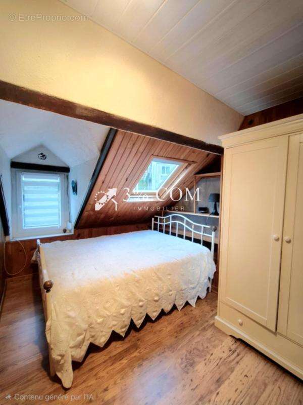 Maison à BOULOGNE-SUR-MER