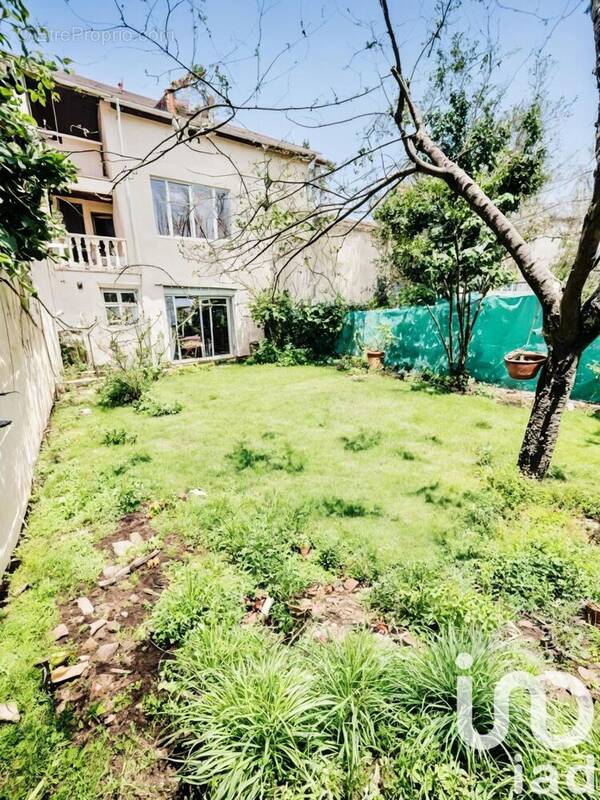 Photo 1 - Maison à BONDY