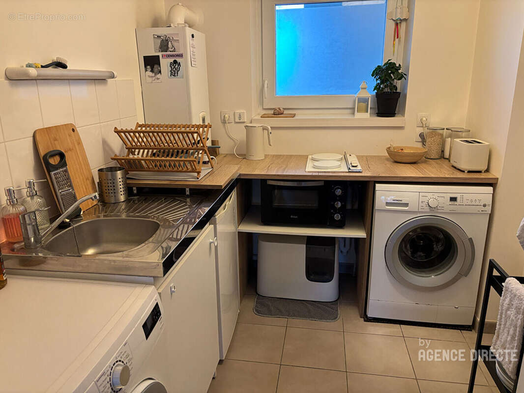 Appartement à RENNES