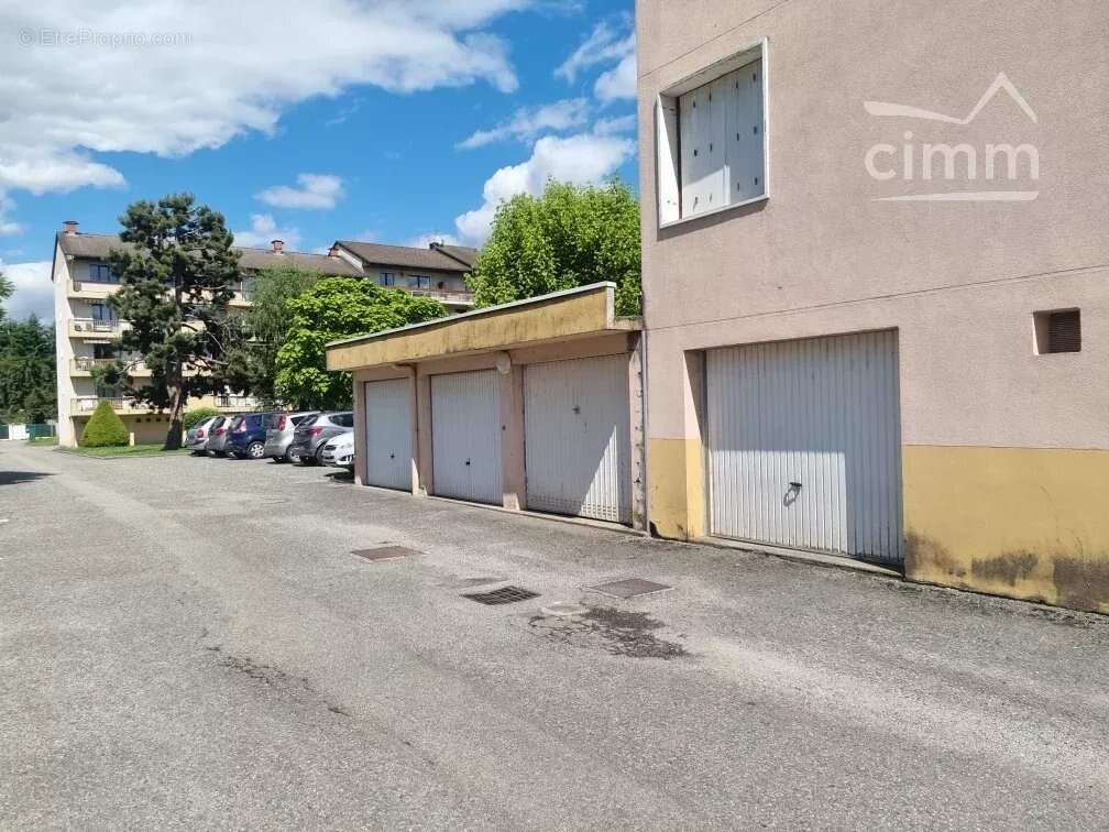 Appartement à PONTCHARRA