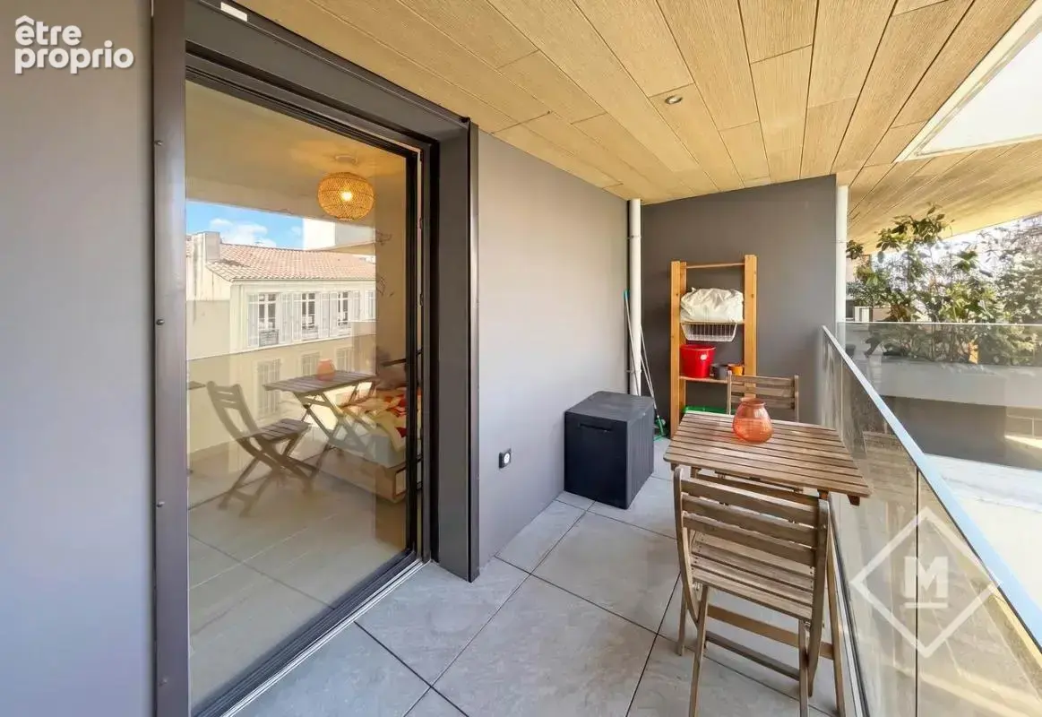 Superbe appartement  T4/T5 à Marseille Saint Victor, DPE B, 85m² avec terrasses - photo 9