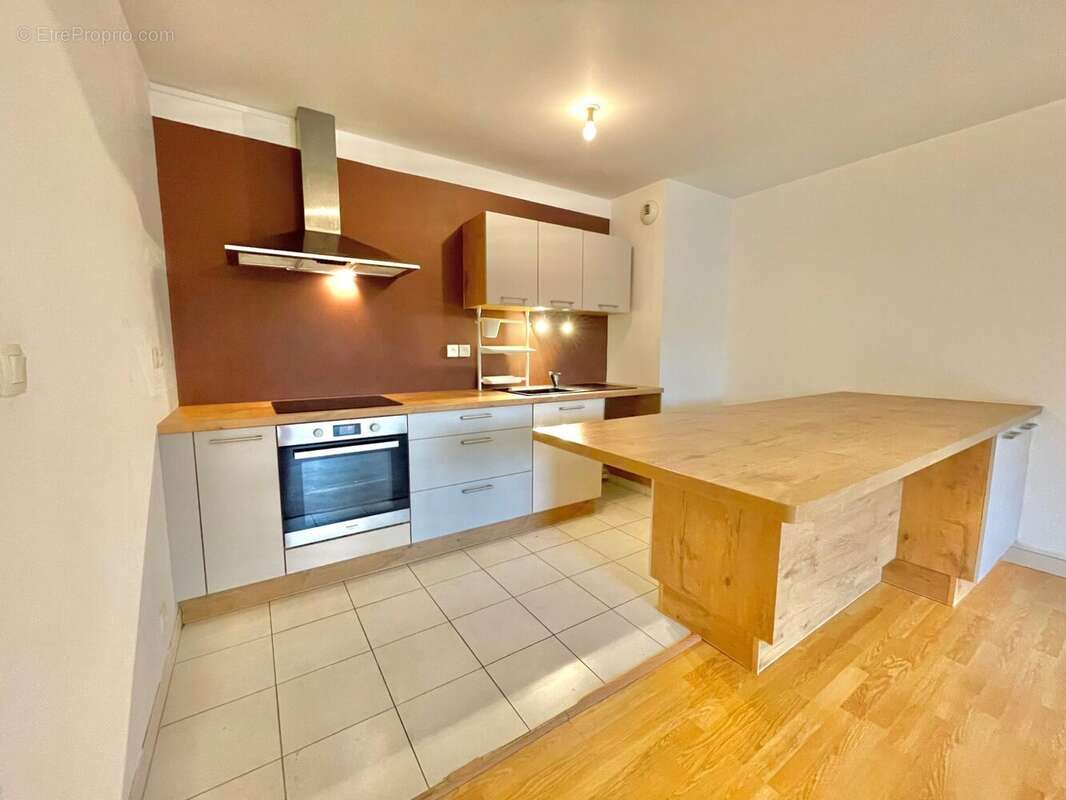 Appartement à BRUZ