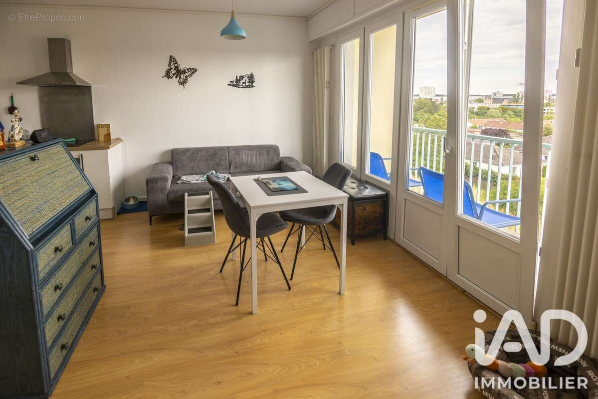Photo 5 - Appartement à METZ