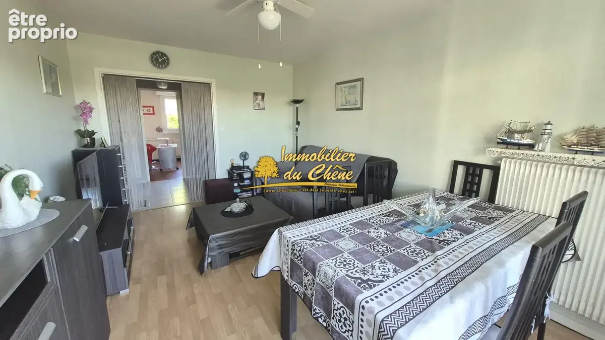 Appartement 65 m² à Luxeuil-Les-Bains  - photo 3
